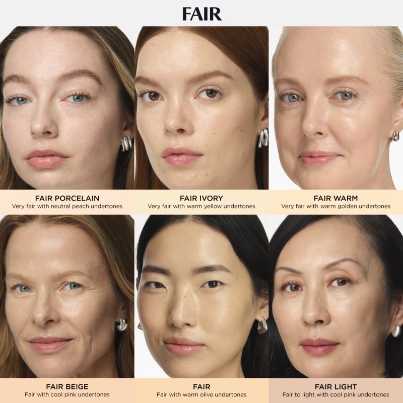 IT Cosmetics Your Skin But Better CC + Nude Glow CC krém pro rozjasnění pleti SPF 40 Fair Warm 32 ml (obrázek 7)