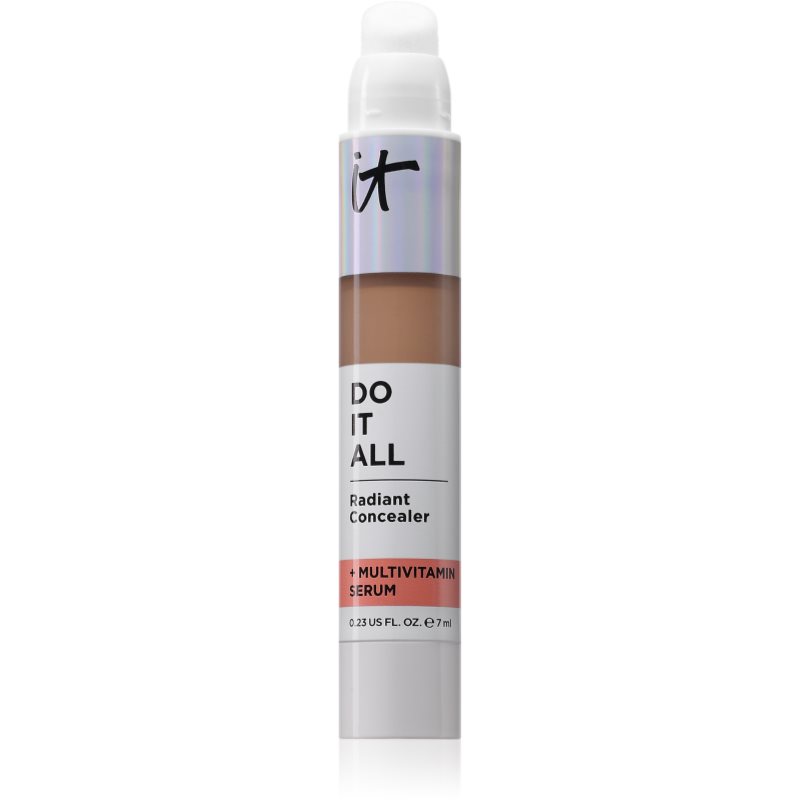 IT Cosmetics Do it all Concealer korektor Medium Tan Warm 320 7 ml