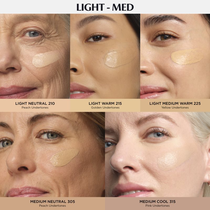 IT Cosmetics Do it all Face Balm ľahký hydratačný make-up odtieň Light Neutral 210 18 g (obrázok 4)