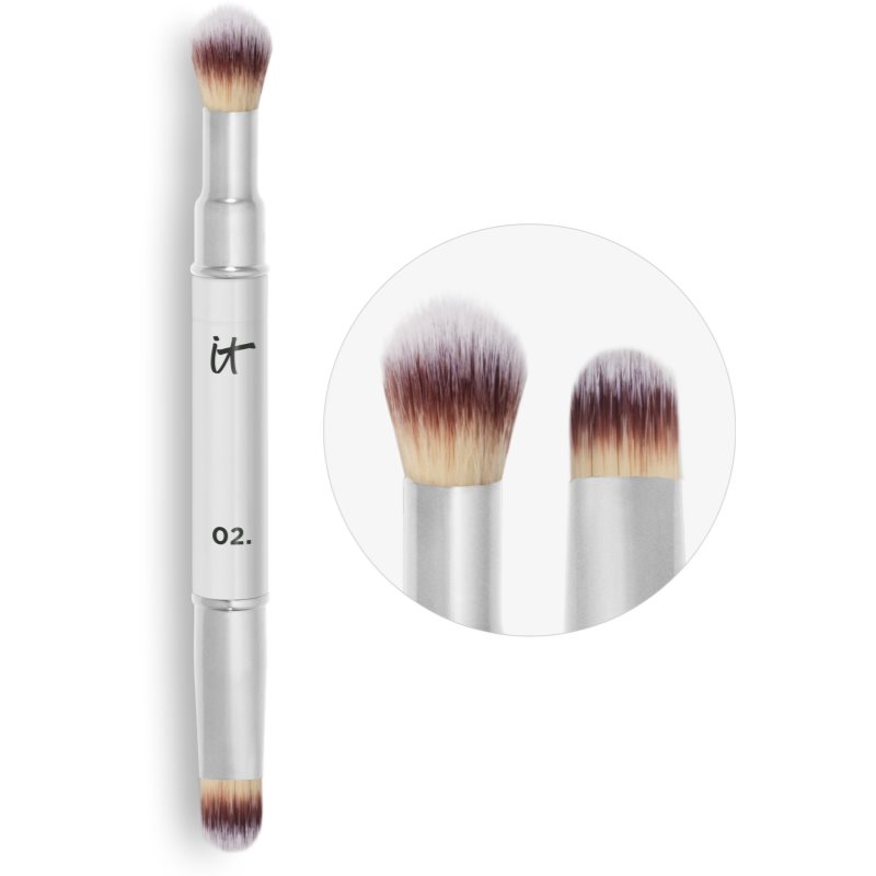IT Cosmetics Heavenly Luxe Brush štetec na korektor pre ženy 1 ks