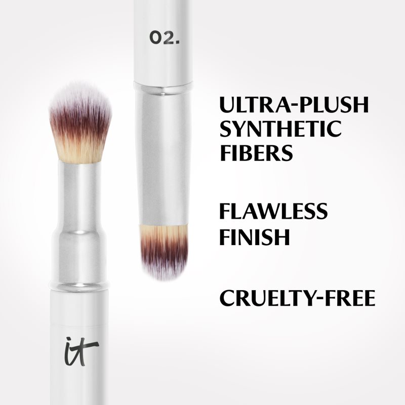 IT Cosmetics Heavenly Luxe Brush štetec na korektor pre ženy 1 ks