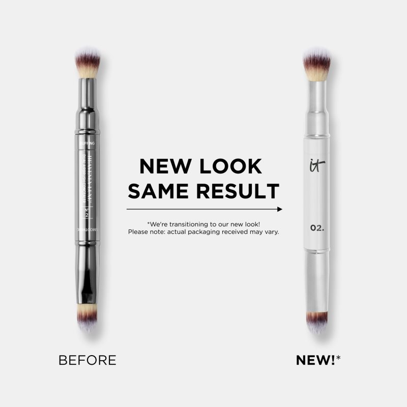 IT Cosmetics Heavenly Luxe Brush štetec na korektor pre ženy 1 ks