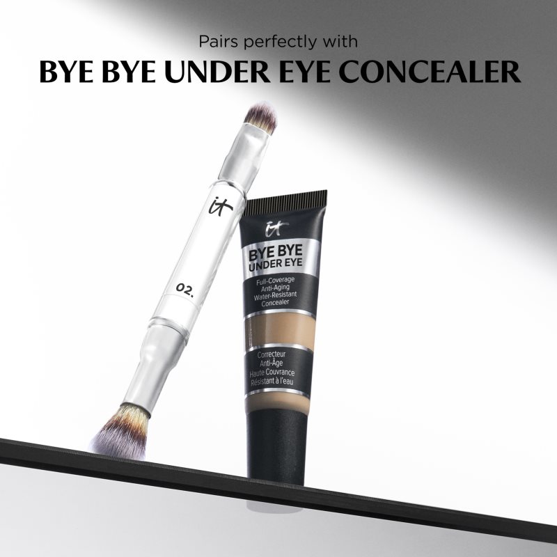 IT Cosmetics Heavenly Luxe Brush štetec na korektor pre ženy 1 ks
