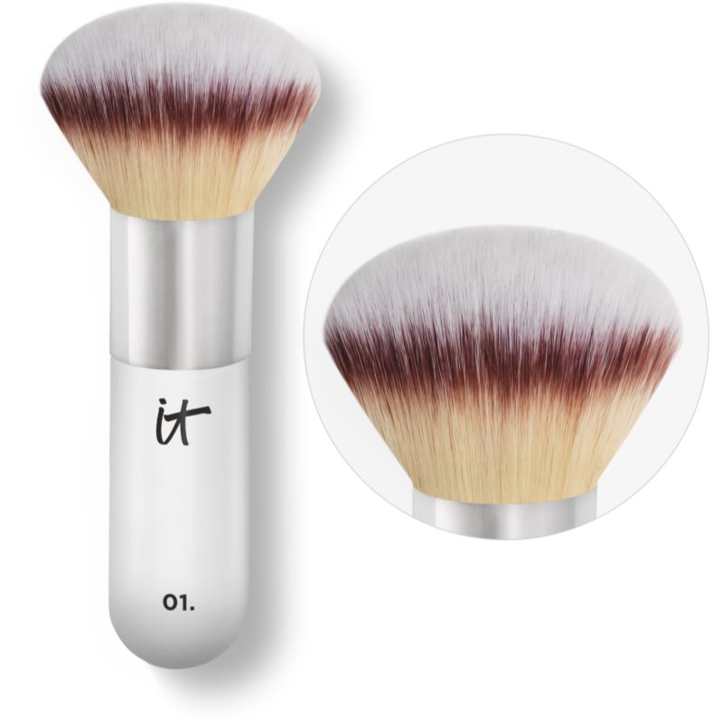 IT Cosmetics Heavenly Luxe Brush štetec na bronzer pre ženy 1 ks