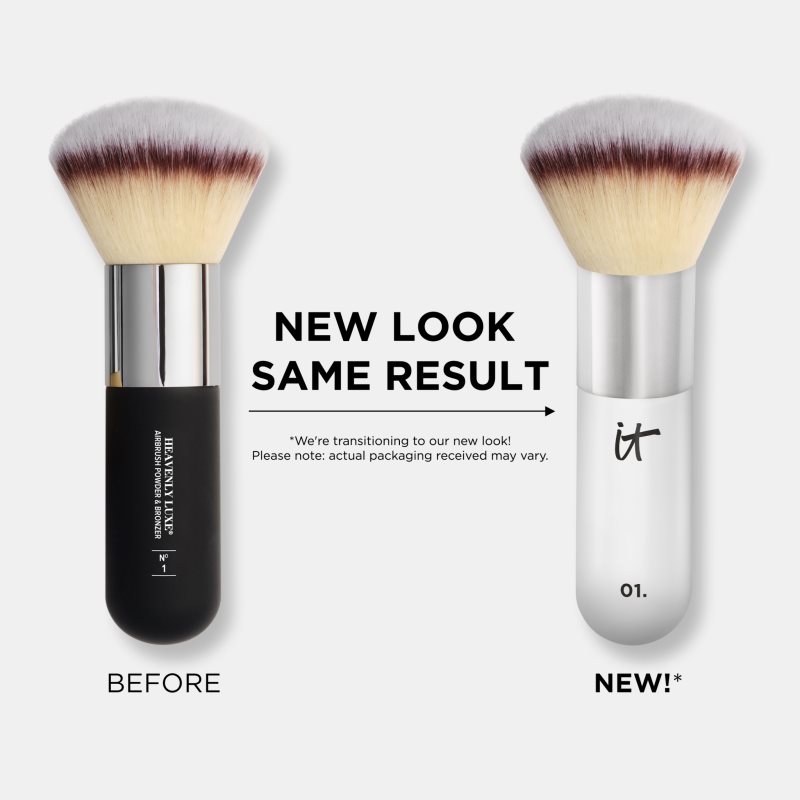 IT Cosmetics Heavenly Luxe Brush štetec na bronzer pre ženy 1 ks