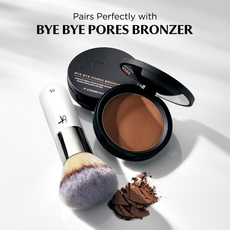 IT Cosmetics Heavenly Luxe Brush štetec na bronzer pre ženy 1 ks