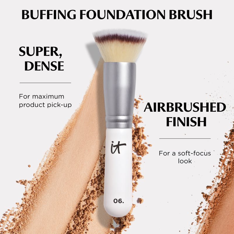 IT Cosmetics Heavenly Luxe Brush štetec na make-up pre ženy 1 ks