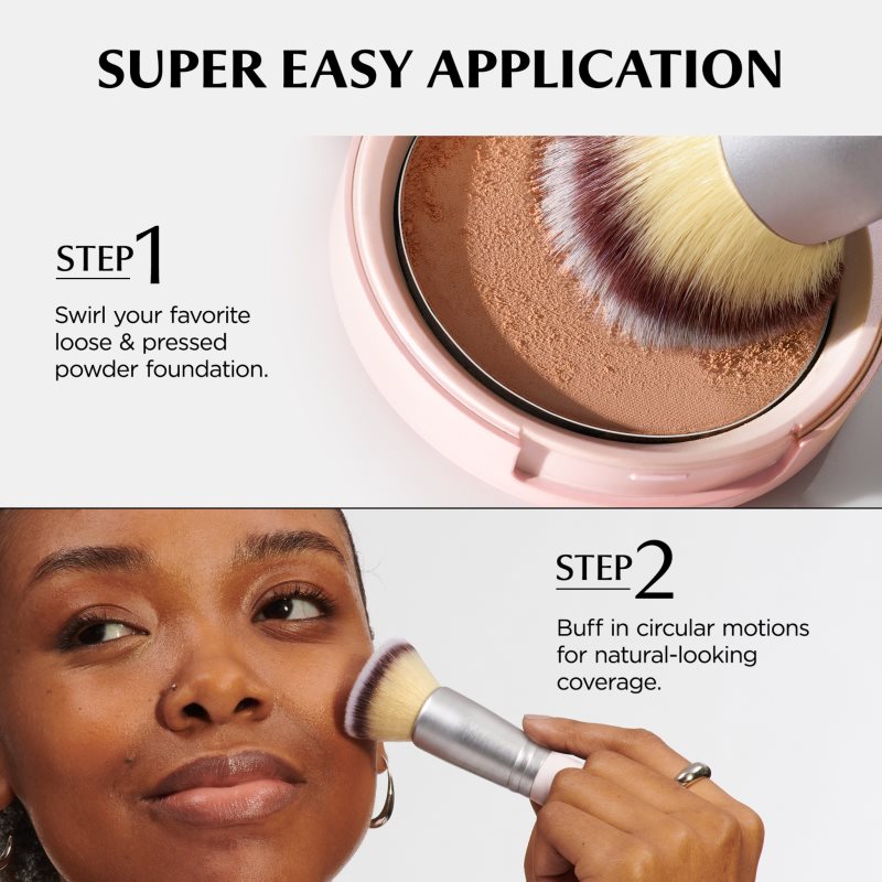 IT Cosmetics Heavenly Luxe Brush štetec na make-up pre ženy 1 ks
