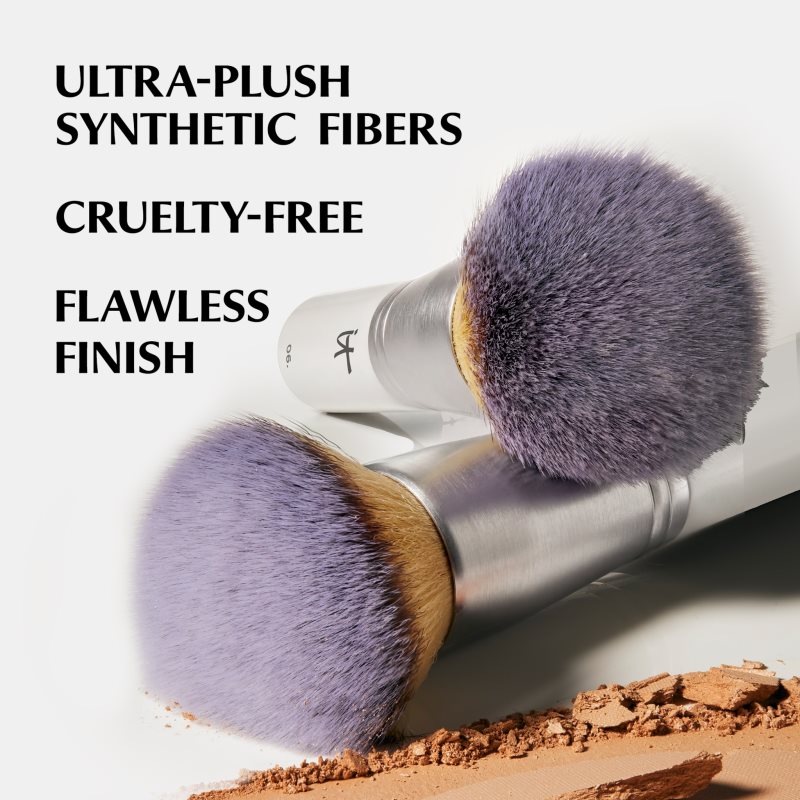 IT Cosmetics Heavenly Luxe Brush štetec na make-up pre ženy 1 ks