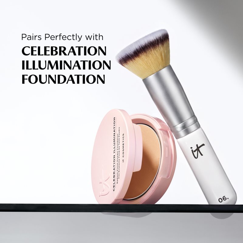 IT Cosmetics Heavenly Luxe Brush štetec na make-up pre ženy 1 ks