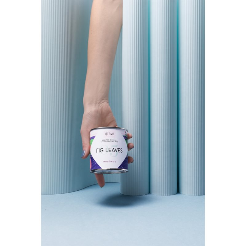 I/TEMS Artist Collection 05 / Fig Leaves Bougie Parfumée 200 G