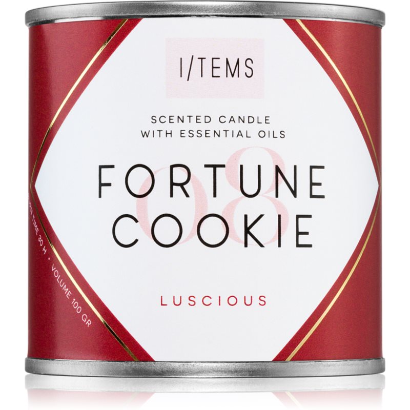 I/TEMS Essential Fortune Cookie mirisna svijeća 100 g