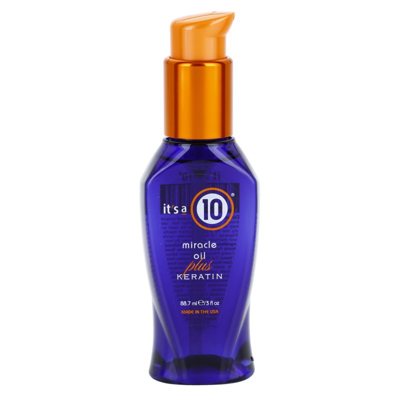 it's a 10 Miracle Oil Öl für das Haar 88.7 ml