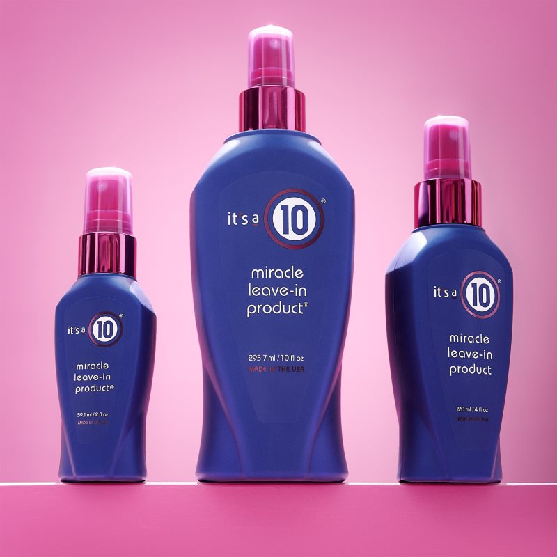 it's a 10 Miracle Leave-in Product bezoplachový kondicionér ve spreji 59.1 ml (obrázek 3)