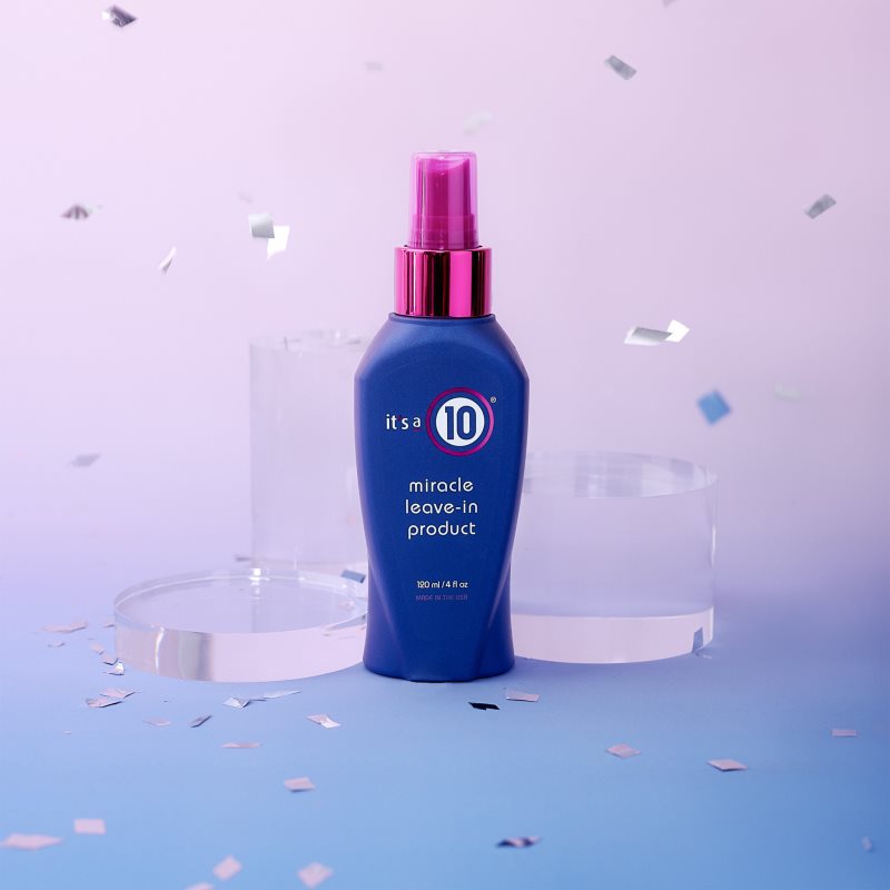 it's a 10 Miracle Leave-in Product bezoplachový kondicionér ve spreji 120 ml (obrázek 4)