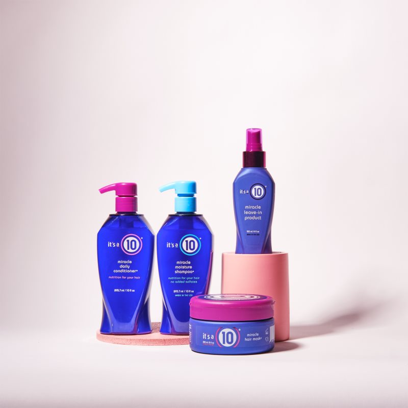 it's a 10 Miracle Leave-in Product bezoplachový kondicionér ve spreji 120 ml (obrázek 7)