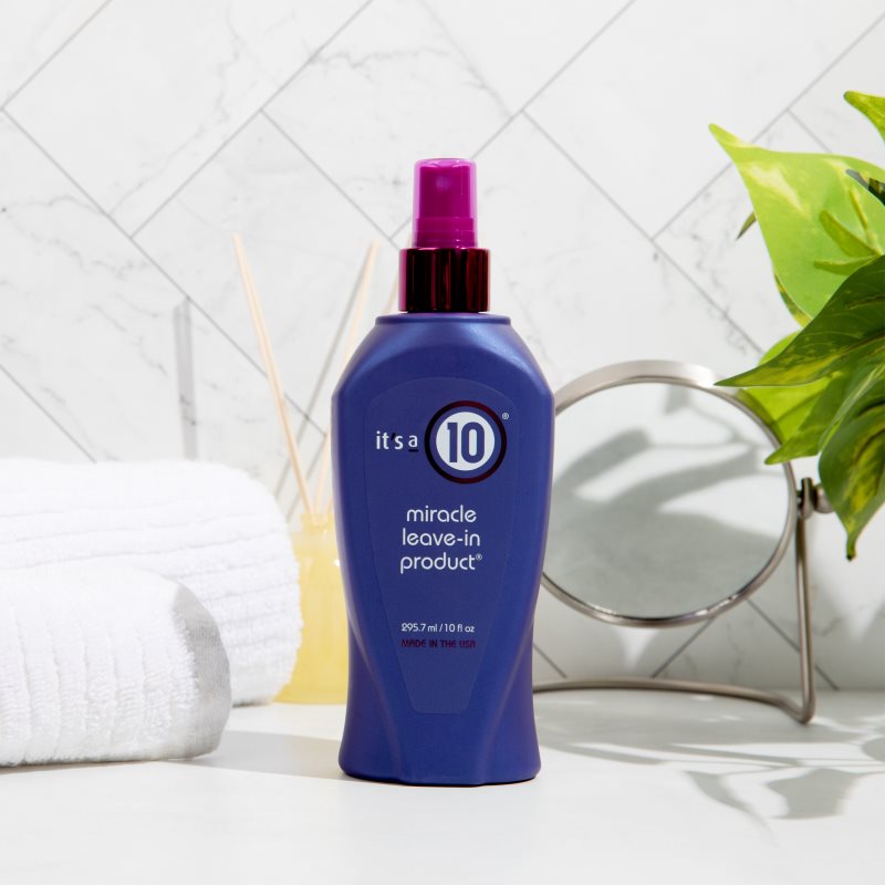 it's a 10 Miracle Leave-in Product bezoplachový kondicionér ve spreji 295.7 ml (obrázek 3)