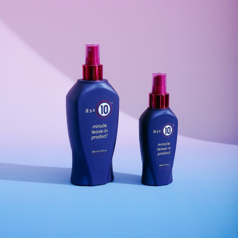 it's a 10 Miracle Leave-in Product bezoplachový kondicionér ve spreji 295.7 ml (obrázek 4)