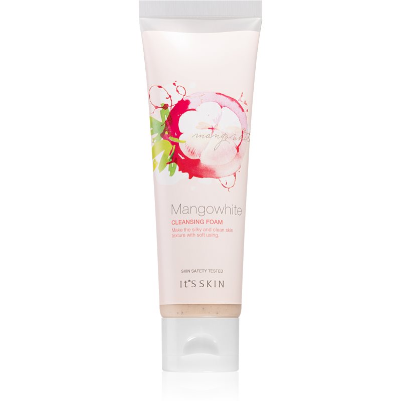 It´s Skin Mangowhite Gentle Cleansing Foam With Nourishing And Moisturising Effect 150 Ml