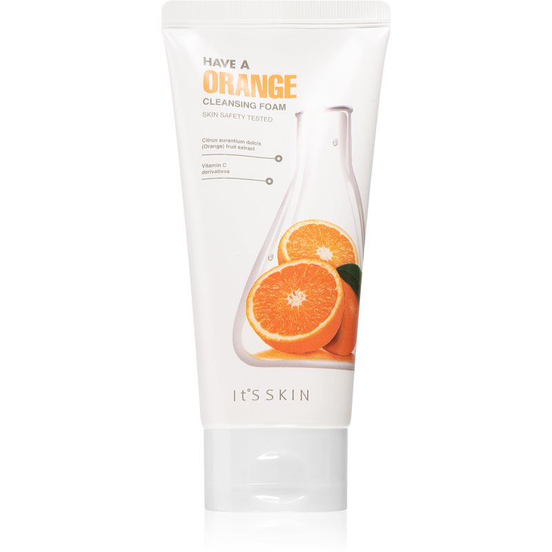 It´s Skin Have A Orange делікатна очищуюча пінка з вітаміном С 150 мл