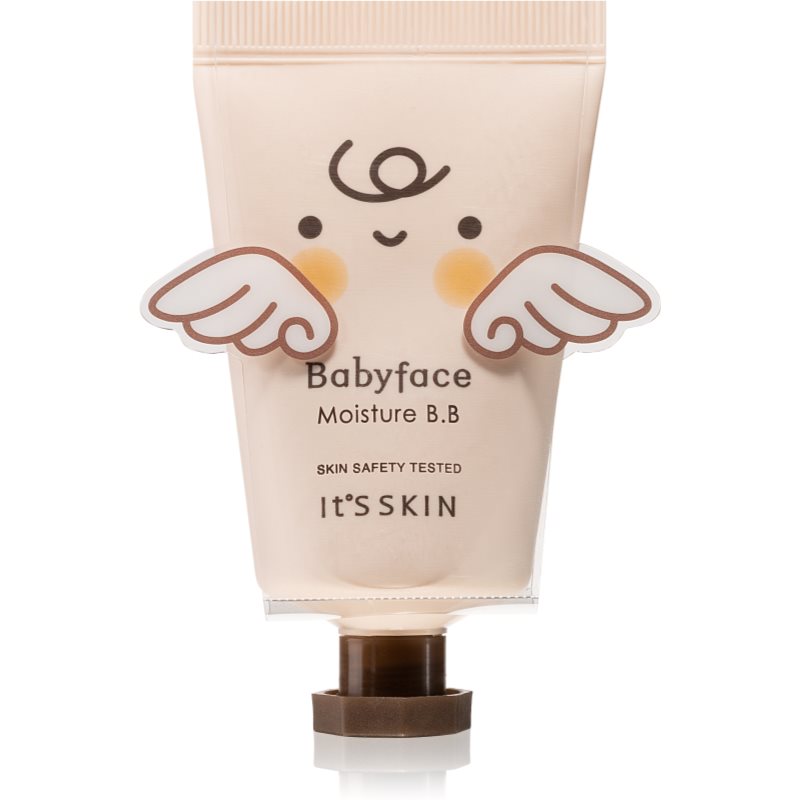 It´s Skin Babyface drėkinamasis BB kremas SPF 30 30 ml