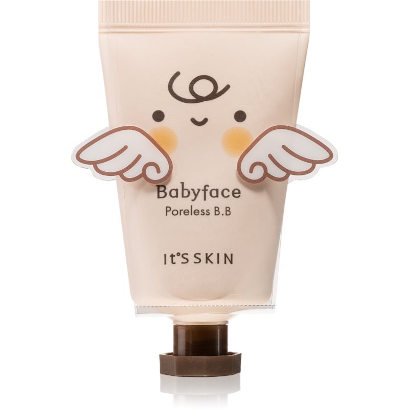 E-shop It´s Skin Babyface BB krém pro bezchybný a sjednocený vzhled pleti SPF 30 30 ml