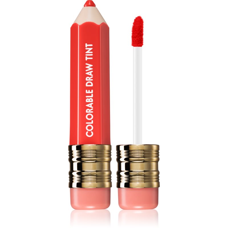 

It´s Skin Colorable Draw Tint напівматова помада відтінок 03 Vivid Tangerine