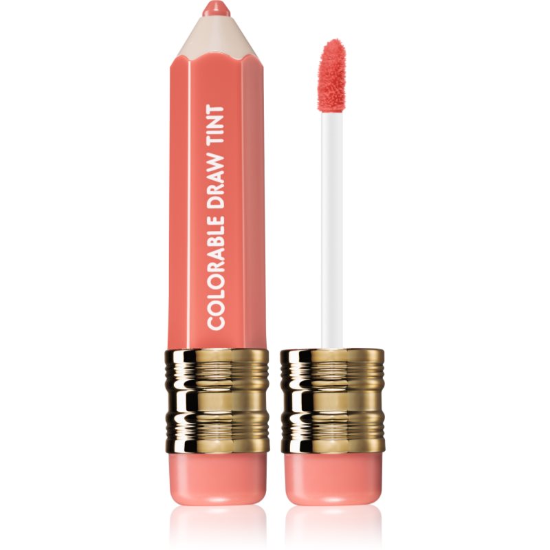 

It´s Skin Colorable Draw Tint напівматова помада відтінок 05 Icing Coral