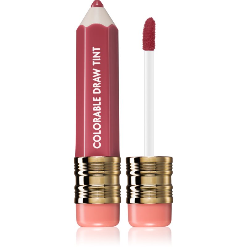 

It´s Skin Colorable Draw Tint напівматова помада відтінок 07 Retro Nude