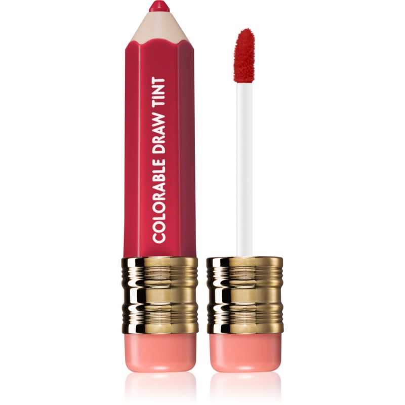 

It´s Skin Colorable Draw Tint напівматова помада відтінок 08 Rosy Mocha