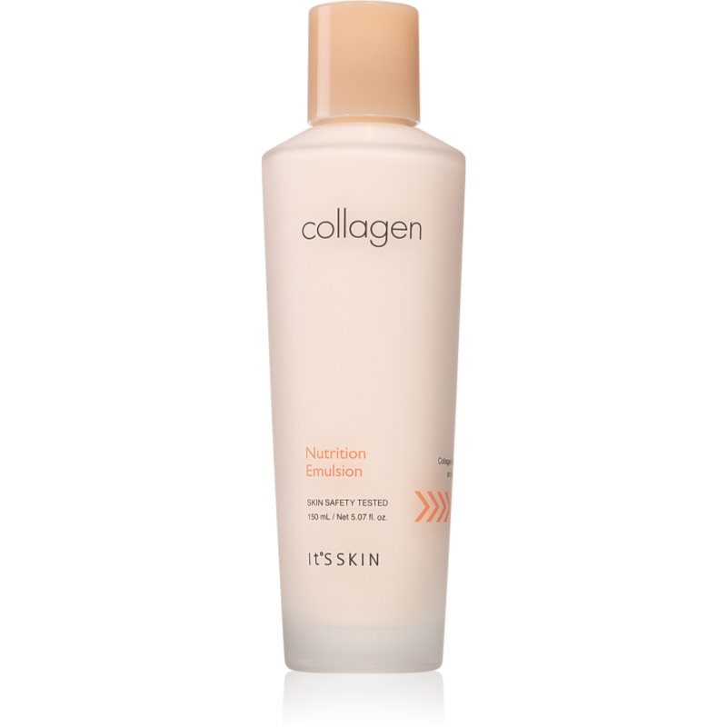 It´s Skin Collagen drėkinamoji raminamoji emulsija su kolagenu 150 ml