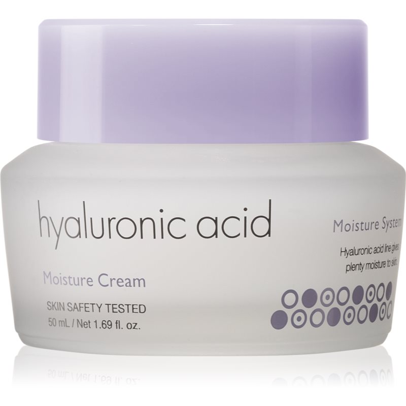 It´s Skin Hyaluronic Acid intensyviai drėkinantis kremas su hialurono rūgštimi 50 ml