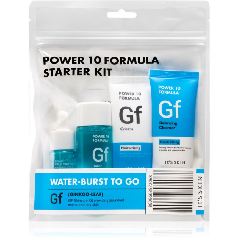 It´s Skin Power 10 Formula GF Effector cestovná sada (pre intenzívnu hydratáciu)