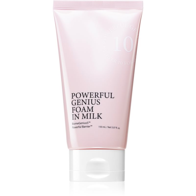 It´s Skin Power 10 Formula Powerful Genius švelnus putojantis eksfoliacinis kremas 150 ml