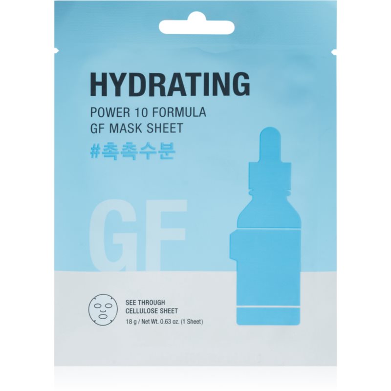 E-shop It´s Skin Power 10 Formula GF Effector hydratační plátýnková maska pro suchou pleť 20 g