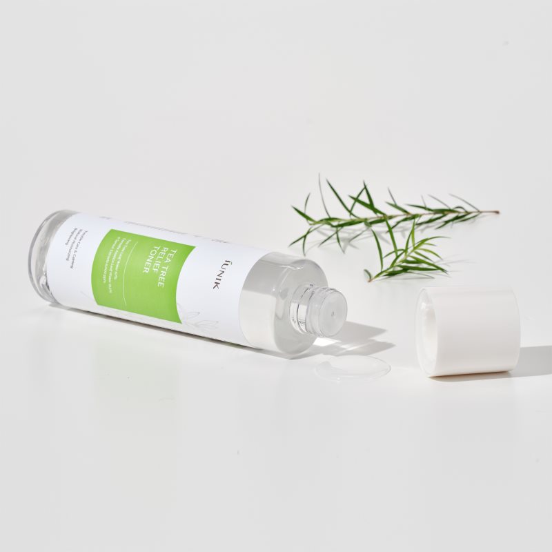 IUnik Tea Tree Soothing Toner For Sensitive Acne-prone Skin 200 Ml
