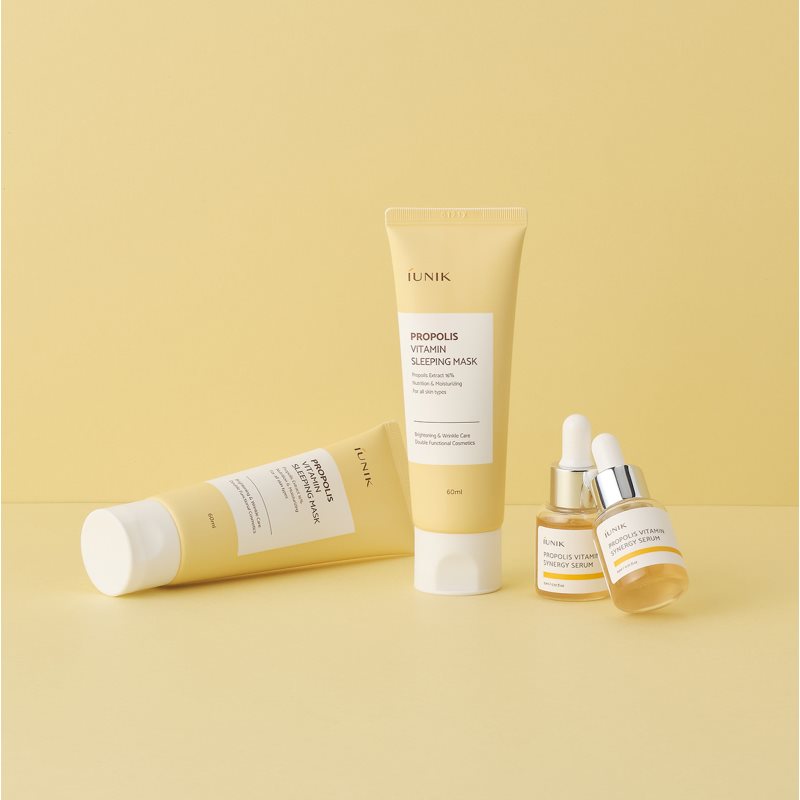 IUnik Propolis Vitamin Set (for Radiance And Hydration)