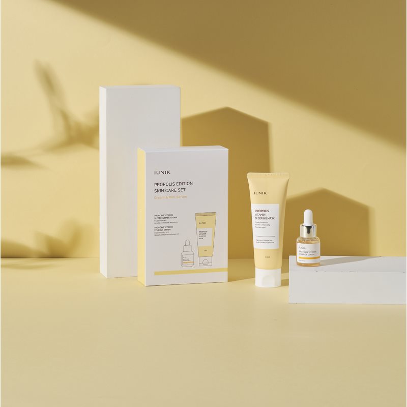 IUnik Propolis Vitamin Set (for Radiance And Hydration)