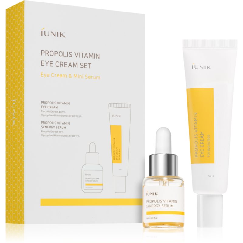 iUnik Propolis Vitamin Set (mit Multivitamin-Komplex)