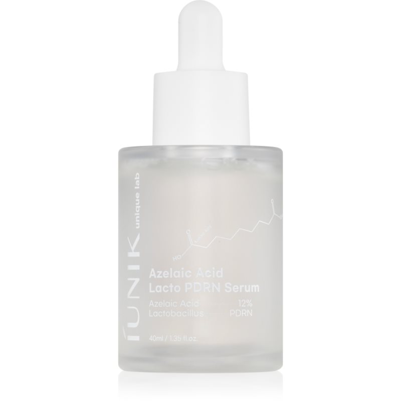 iUnik Azelaic Acid Lacto PDRN Serum intenzívne sérum pre problematickú a mastnú pokožku 40 ml