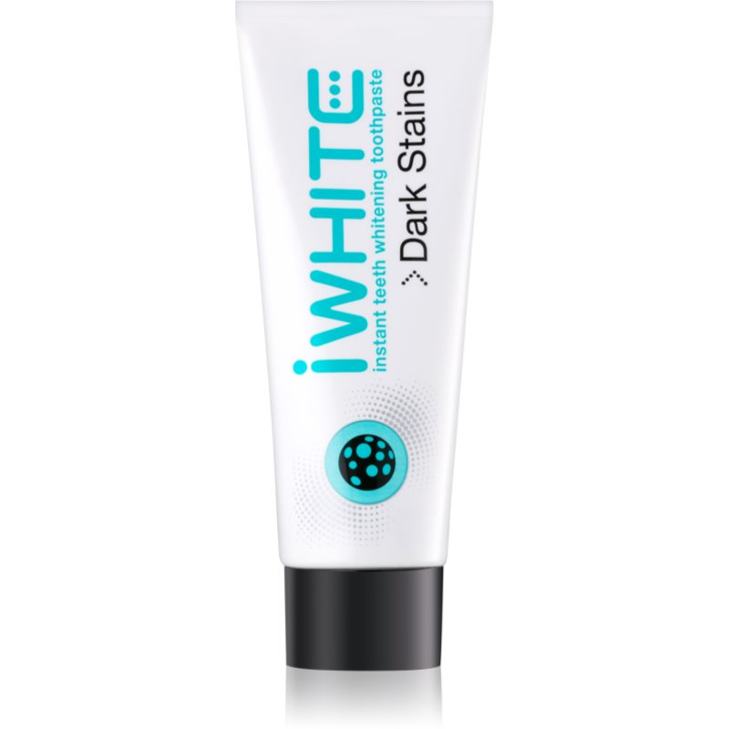 

iWhite Dark Stains відбілююча зубна паста
