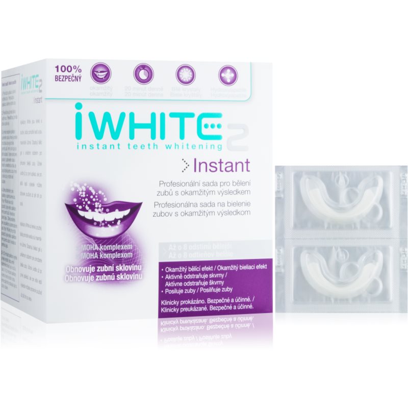 

iWhite Instant2 набір для відбілювання зубів