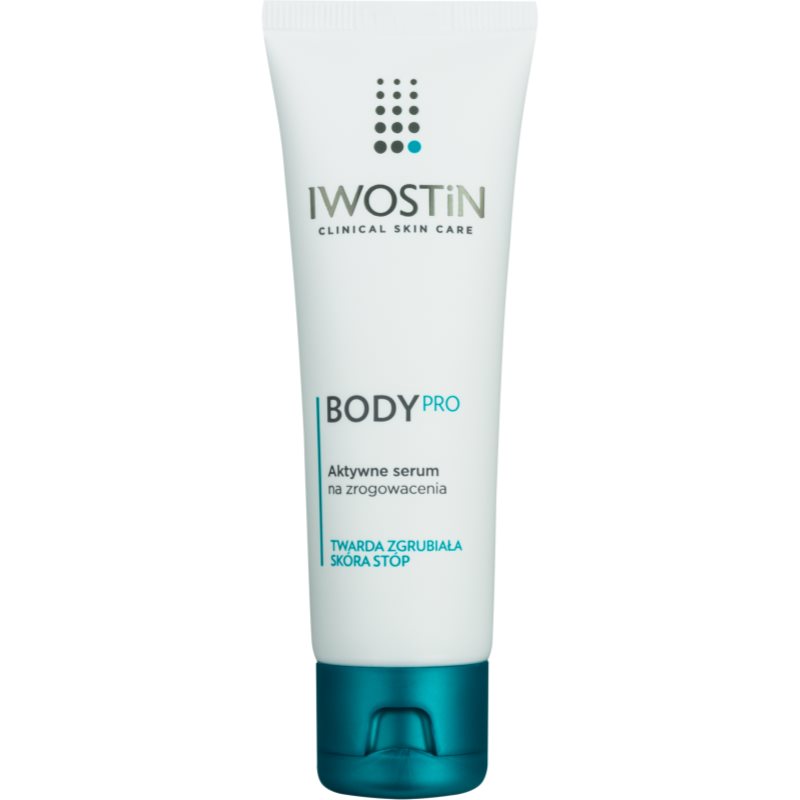 

Iwostin Body Pro активна сироватка для потрісканої шкіри ніг