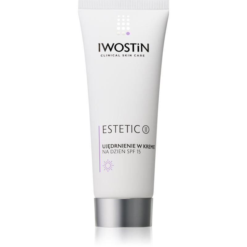 

Iwostin Estetic зміцнюючий денний крем SPF 15
