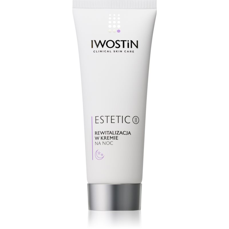 

Iwostin Estetic нічний відновлюючий крем