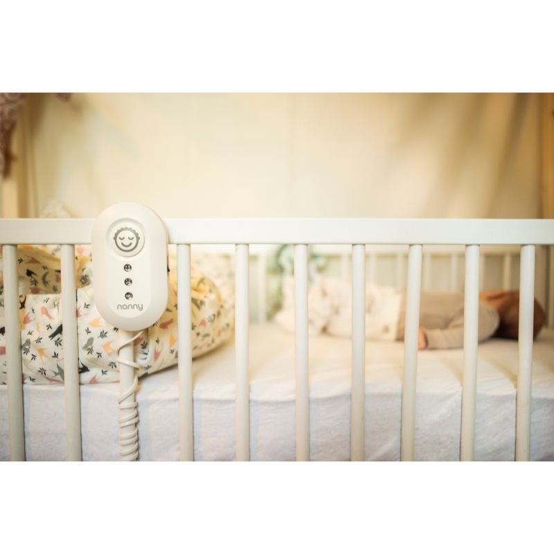 Jablotron Nanny BM-02 monitor dychu pre bábätká 1 ks (obrázok 3)