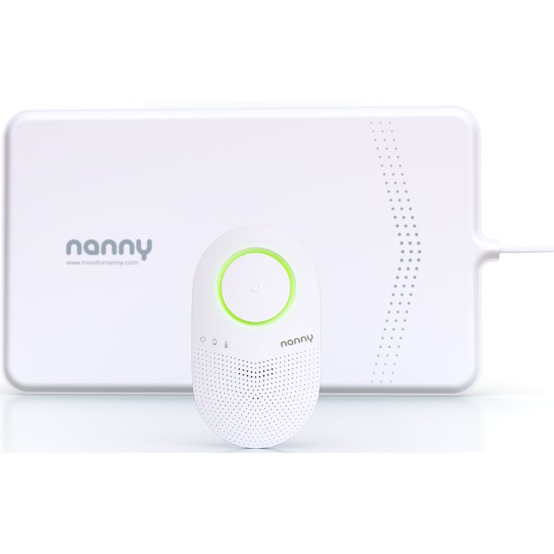 Jablotron Nanny BM-03 monitor dechu pro miminka 1 ks