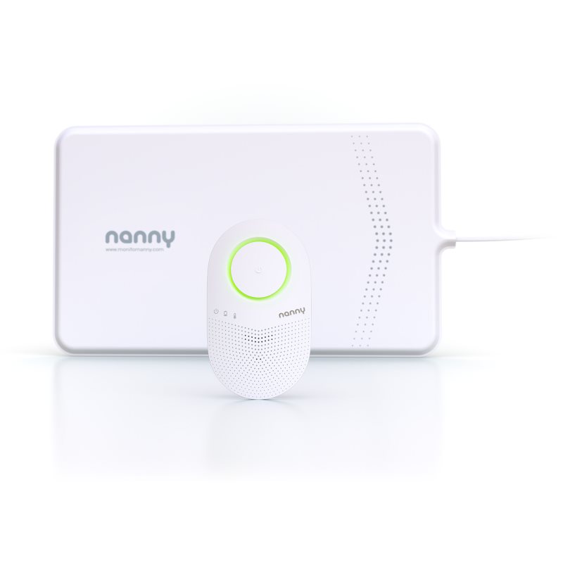 Nanny BM-03 Monitor dechu miminka