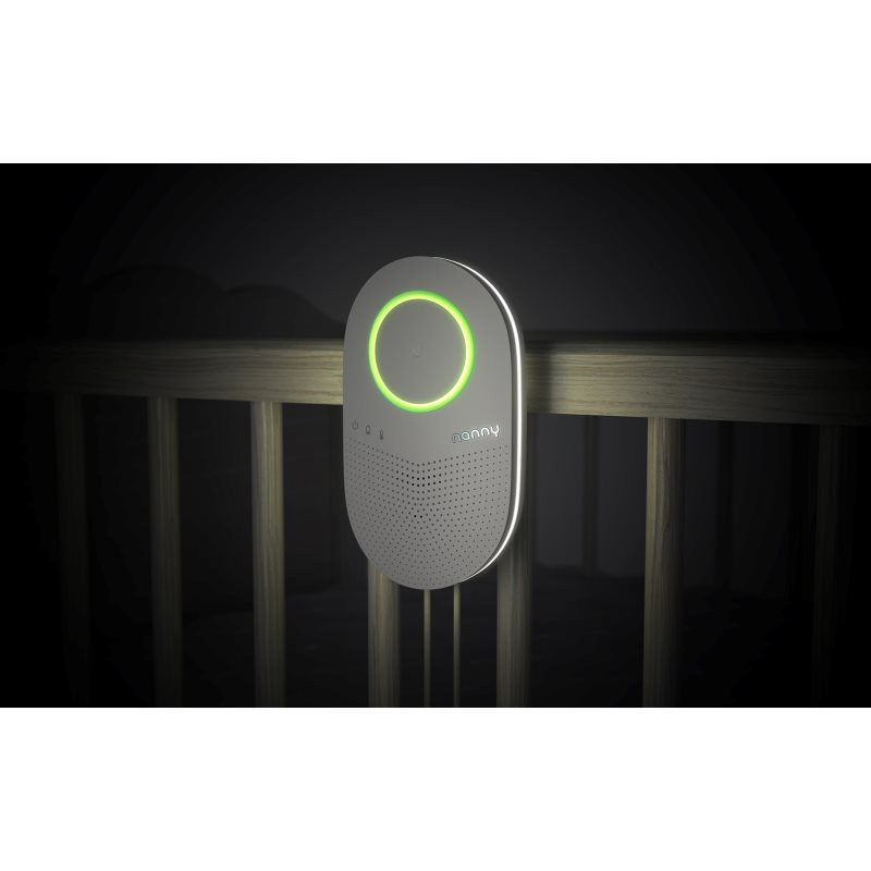 Jablotron Nanny BM-03 monitor dechu pro miminka 1 ks (obrázek 5)