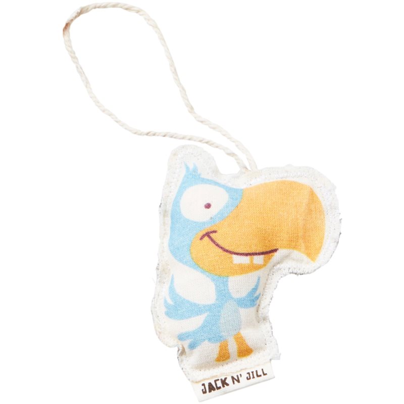 Jack N’ Jill Tooth Keepers Tooth Pouch Parrot 1 Pc